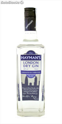 Hayman&#39;s london dry gin 40% vol