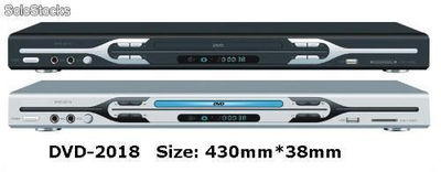 HD reproductor de dvd con salida HDMI 1080P 1080i 720P con USB SD