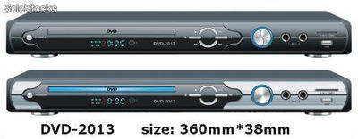 HD reproductor dvd con salida HDMI 1080P/i 720P,USB SD