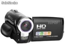 Hd Video Camera, 5 Million Pixel cmos, 3.0-inch tft Display, 8x Digital Zoom