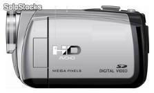 Hd Video Camera, 5 Million Pixel cmos, 3.0-inch tft Display, 8x Digital Zoom - Foto 2
