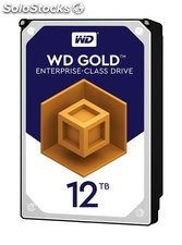 Hd wd 12TB 3.5&quot; WD121KRYZ SATA3 7200 256MB raid edition wd gold
