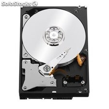 Hd wd 8TB 3.5&quot; WD80EFZX SATA3 128MB wd red para nas