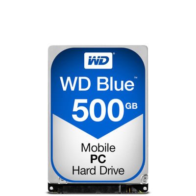 Hd wd blue 500GB 2.5&quot;