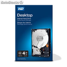 Hd wd performance 4 tb 3.5&quot; retail