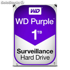 Hd wd purple 1TB 3.5&quot;