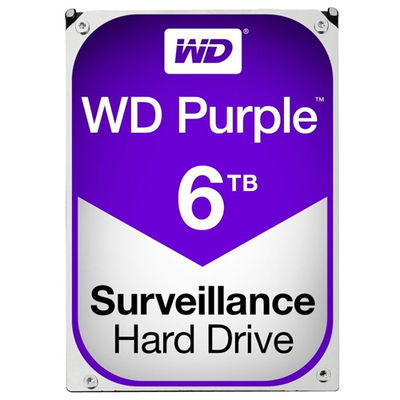 Hd wd purple 6TB 3.5&quot;
