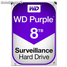 Hd wd purple 8TB 3.5&quot;