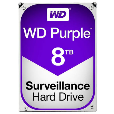Hd wd purple 8TB 3.5&quot;