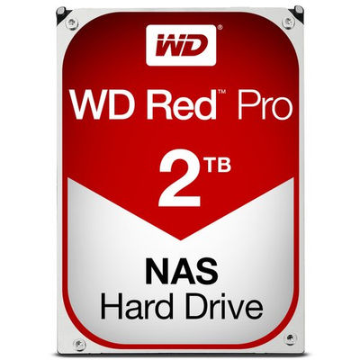 Hd wd red pro 2TB 3.5&quot;