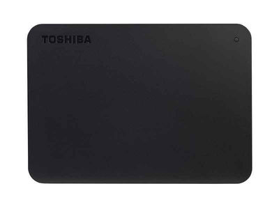 Hdd External Toshiba Canvio Basics 1TB HDTB410EK3AA