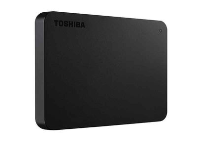Hdd External Toshiba Canvio Basics 1TB HDTB410EK3AA - Zdjęcie 2