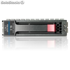 Hdd hp 2TB 3G sata 7.2K rpm lff (3.5-inch) Midline