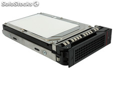 Hdd SAS Lenovo Servidor 4XB0G45716 1TB 3.5&quot; 7.2K 6GBPS hot swap RD350 RD450