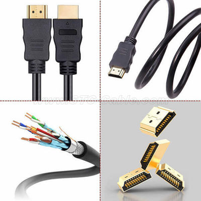 HDMI 30ft Cable Cord With Ethernet - Foto 3