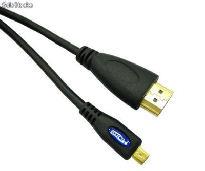 Hdmi a to d Male Cable