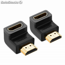 HDMI Adapter Right Angle 90 Degree Connector