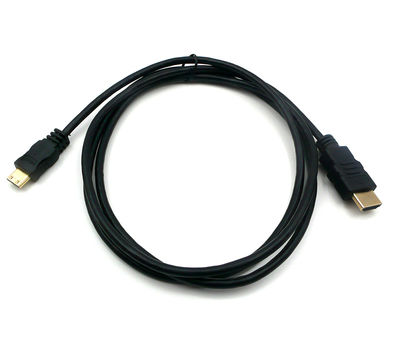 Hdmi - Mini hdmi V1.4 Kabel - 1,5 m - Schwarz