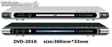 HDMI reproductor de dvd con salida HDMI 1080P/i 720P, USB SD