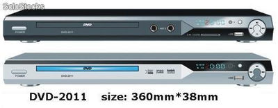 HDMI reproductor dvd en mesa 1080P/i