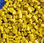 HDPE granuli declassati grade pellicola colore giallo - Foto 3