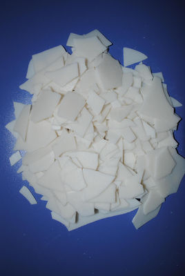Hdpe reciclado Escamas de color blanco - Foto 5
