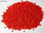 Hdpe regranulatu Granulat kolor czerwony - 4