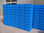 HDPE renovables partículas azules de inyección para cajas - Foto 5