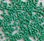 HDPE riciclabili pellet grado tubo colore verde - Foto 4