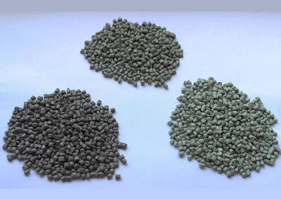 Hdpe sucata pellets de cor cinza - Foto 3