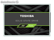 Hdssd 2,5 240GB Toshiba (ocz) ssd TR200 Toshiba TR200 25SAT3-240G