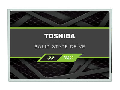 Hdssd 2,5 240GB Toshiba (ocz) ssd TR200 Toshiba TR200 25SAT3-240G