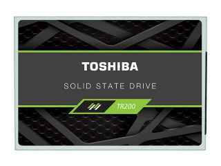 Hdssd 2,5 240GB Toshiba (ocz) ssd TR200 Toshiba TR200 25SAT3-240G - Foto 3