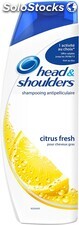 Head &amp; Shoulders CitrusFresh Shampoo - 6x300ML