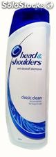 Head &amp; Shoulders classic oraz hydrating smooth and silky