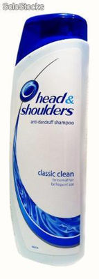 Head &amp; Shoulders classic oraz hydrating smooth and silky