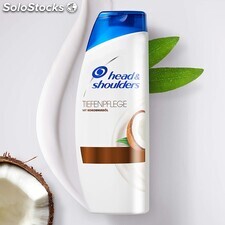 Head &amp; Shoulders Shampoo Anti-Schuppen Tiefenpflege mit Kokosnussöl - 6x300ML