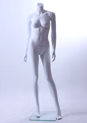Headless Mannequin fêmea branco - Foto 2