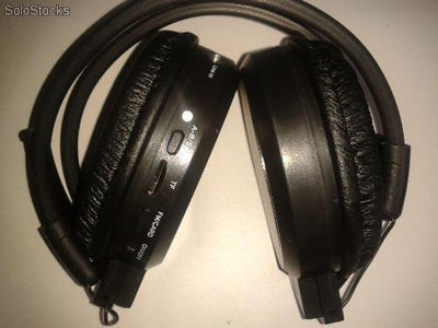 Headphone yd 168 Fone de ouvido com rádio sem fio. - Foto 5