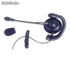Headset com suporte auricular - HCP 01