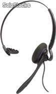 Headset für Büro Ohrbügel - Plantronics DuoSet mit Noise-Cancelling