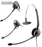 Headset für Callcenter schnurgebunden einohrig - Jabra GN 2100 Flexboom Monaural NC