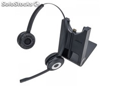 Headset JABRA PRO 920 binaural schnurlos 920-29-508-101