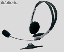 Headset voip