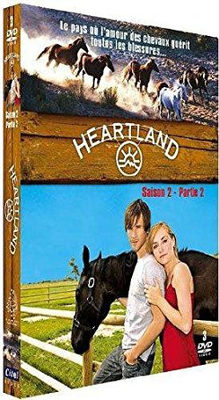 Heartland Saison 2 - Partie 2