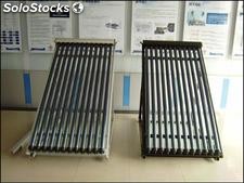 Heat Pipe Solar collector