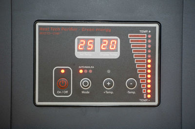 &amp;quot;Heat Tech Purifier&amp;quot; Réchauffeur électrique de purificateur - Photo 3