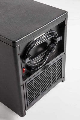 Heat Tech Purifier - stufa elettrica e purificatore d&amp;#39;aria - Foto 5