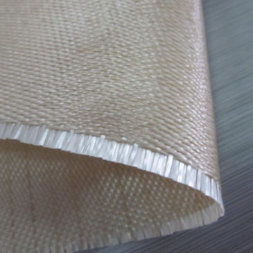 Heat treated fiberglass fabric - Foto 2