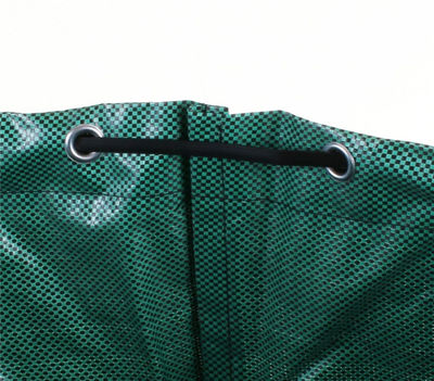 Heavy Duty Foldable Waterproof Leaf Bag Green Color Garden Waste Bag - Foto 2